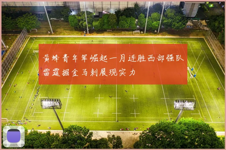 黄蜂青年军崛起一月连胜西部强队雷霆掘金马刺展现实力