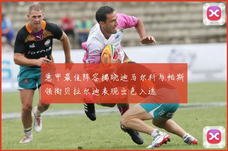 意甲最佳阵容揭晓迪马尔科与帕斯领衔贝拉尔迪表现出色入选